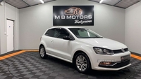 Volkswagen Polo 1.2 Polo SE TSi 3dr in Antrim