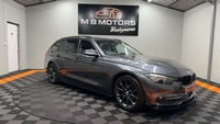 BMW 3 Series 2.0 320d Edition Sport Auto 5dr in Antrim