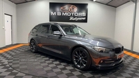 BMW 3 Series 2.0 320d Edition Sport Auto 5dr in Antrim