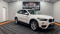 BMW X1 2.0 X1 sDrive 18d SE Auto 5dr in Antrim