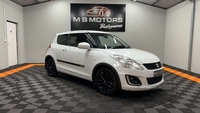 Suzuki Swift 1.2 Swift SZ-l 3dr in Antrim