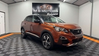 Peugeot 3008 1.5 3008 Allure Blue HDi S/S 5dr in Antrim