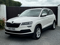 Skoda Karoq 1.6 TDI SE 5dr DSG in Tyrone