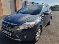 Ford Kuga DIESEL ESTATE in Tyrone