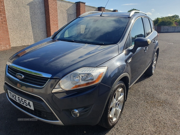 Ford Kuga DIESEL ESTATE in Tyrone