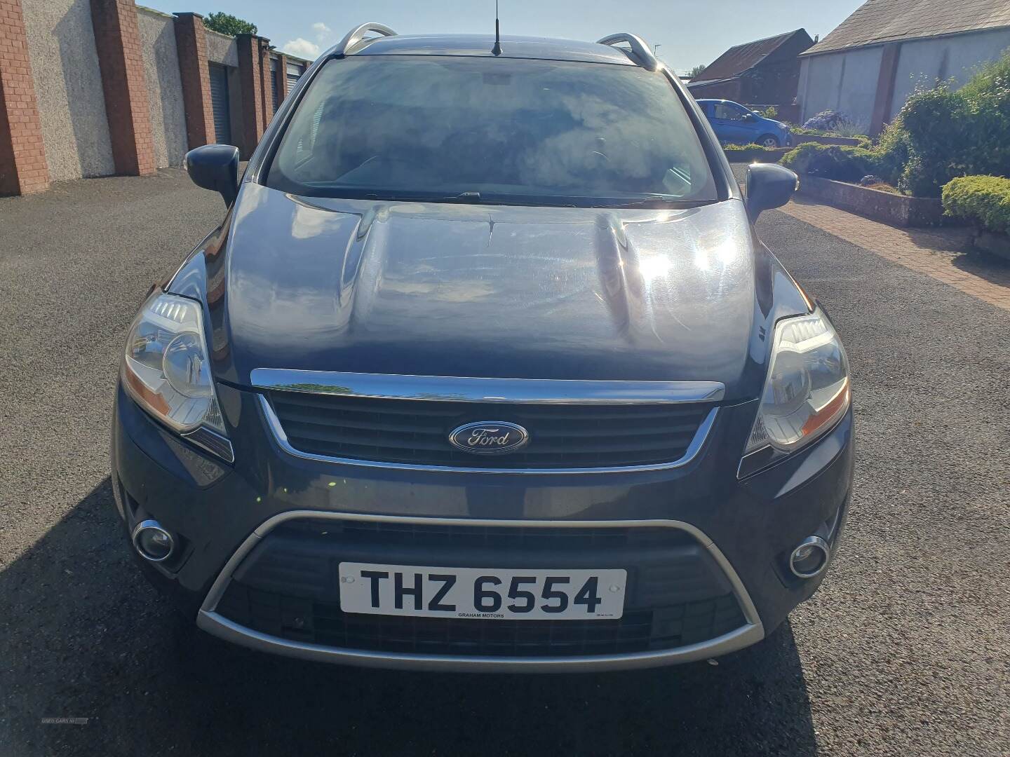 Ford Kuga DIESEL ESTATE in Tyrone