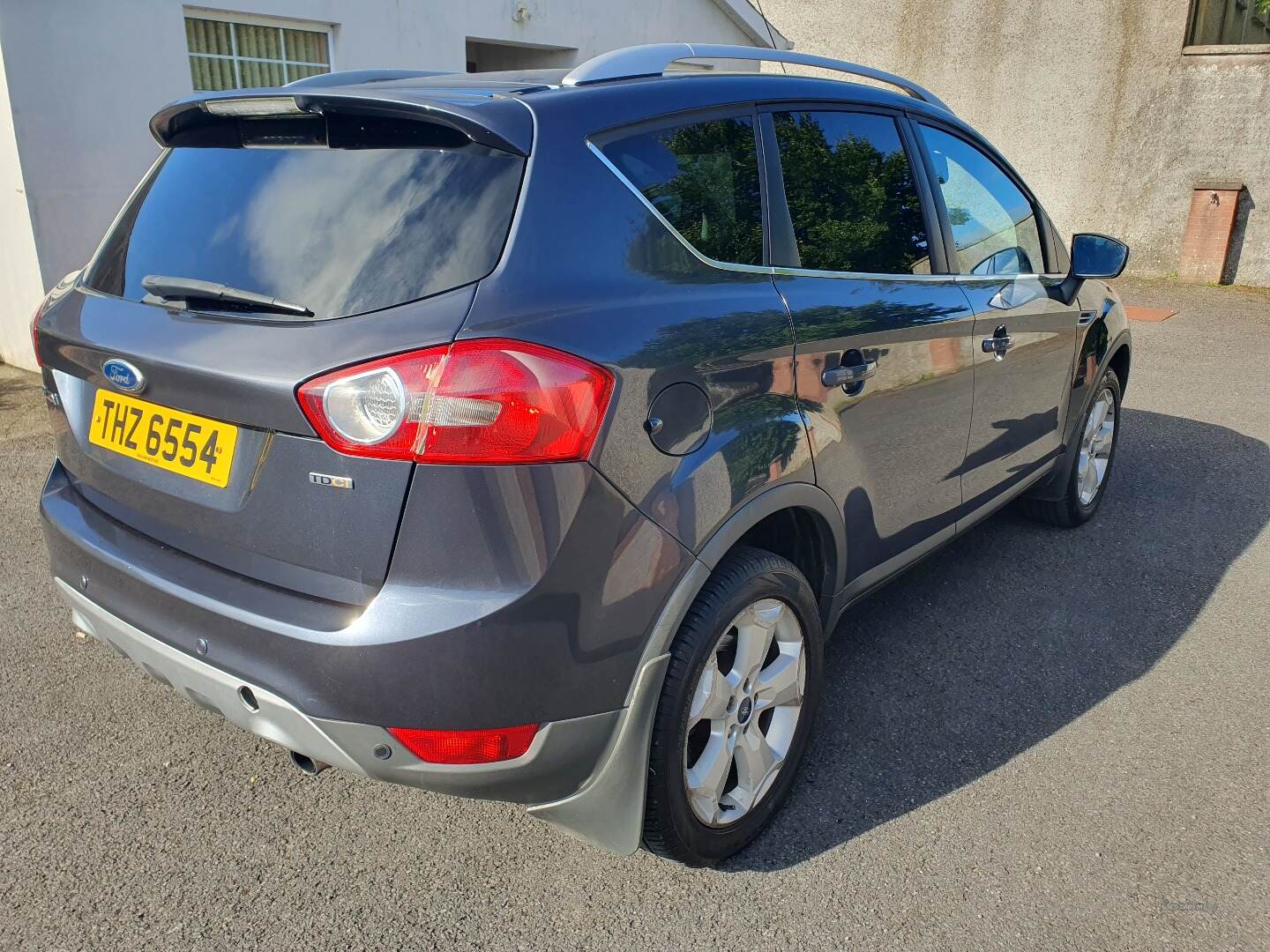 Ford Kuga DIESEL ESTATE in Tyrone