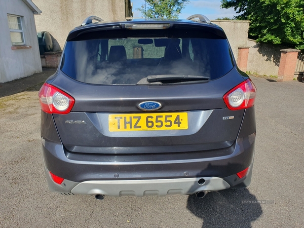 Ford Kuga DIESEL ESTATE in Tyrone