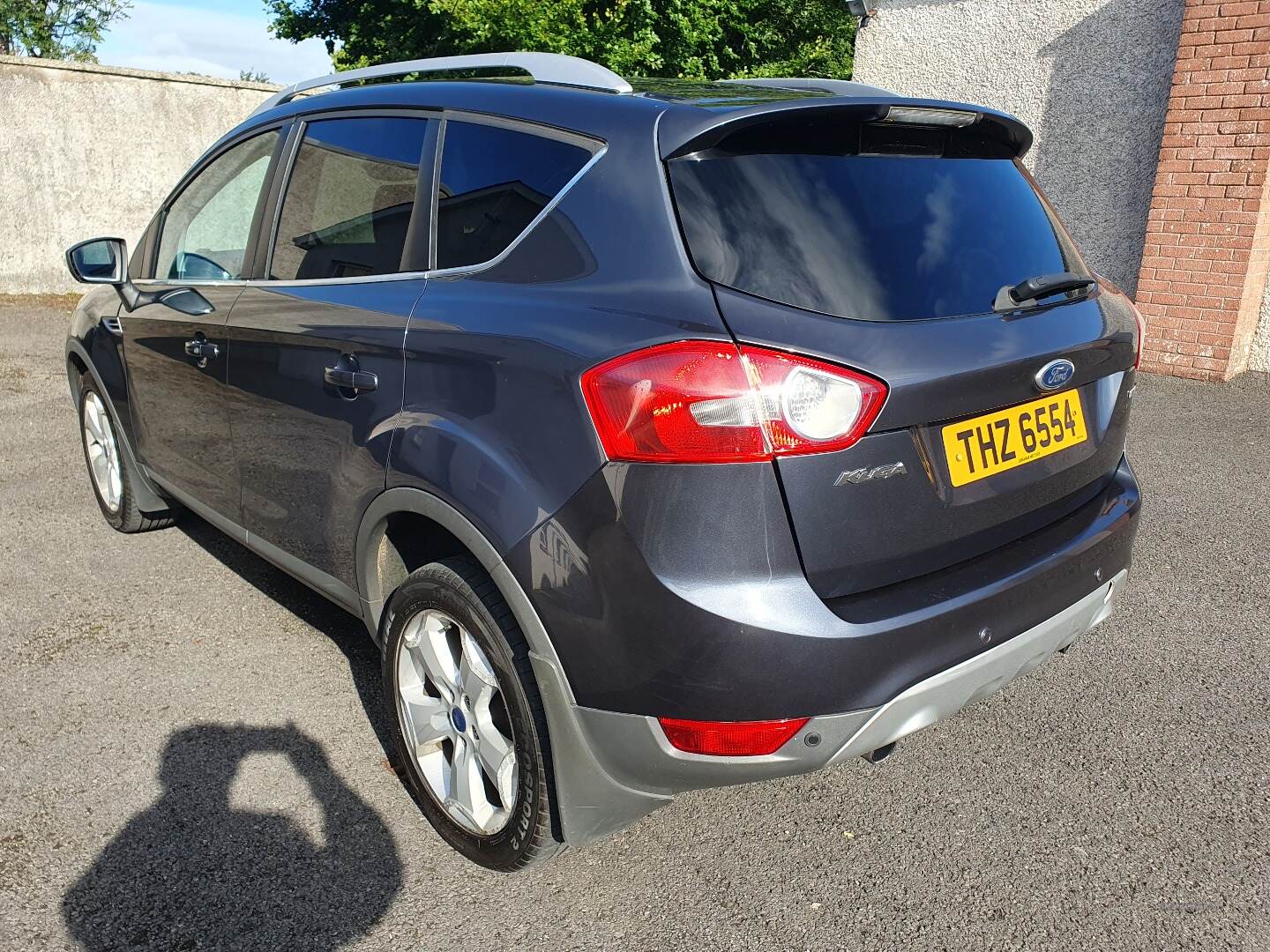 Ford Kuga DIESEL ESTATE in Tyrone