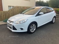 Ford Focus 1.6 TDCi 115 Edge 5dr in Derry / Londonderry