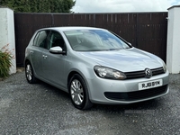 Volkswagen Golf 1.6 TDi 105 BlueMotion Tech Match 5dr in Tyrone