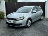 Volkswagen Golf 1.6 TDi 105 BlueMotion Tech Match 5dr in Tyrone