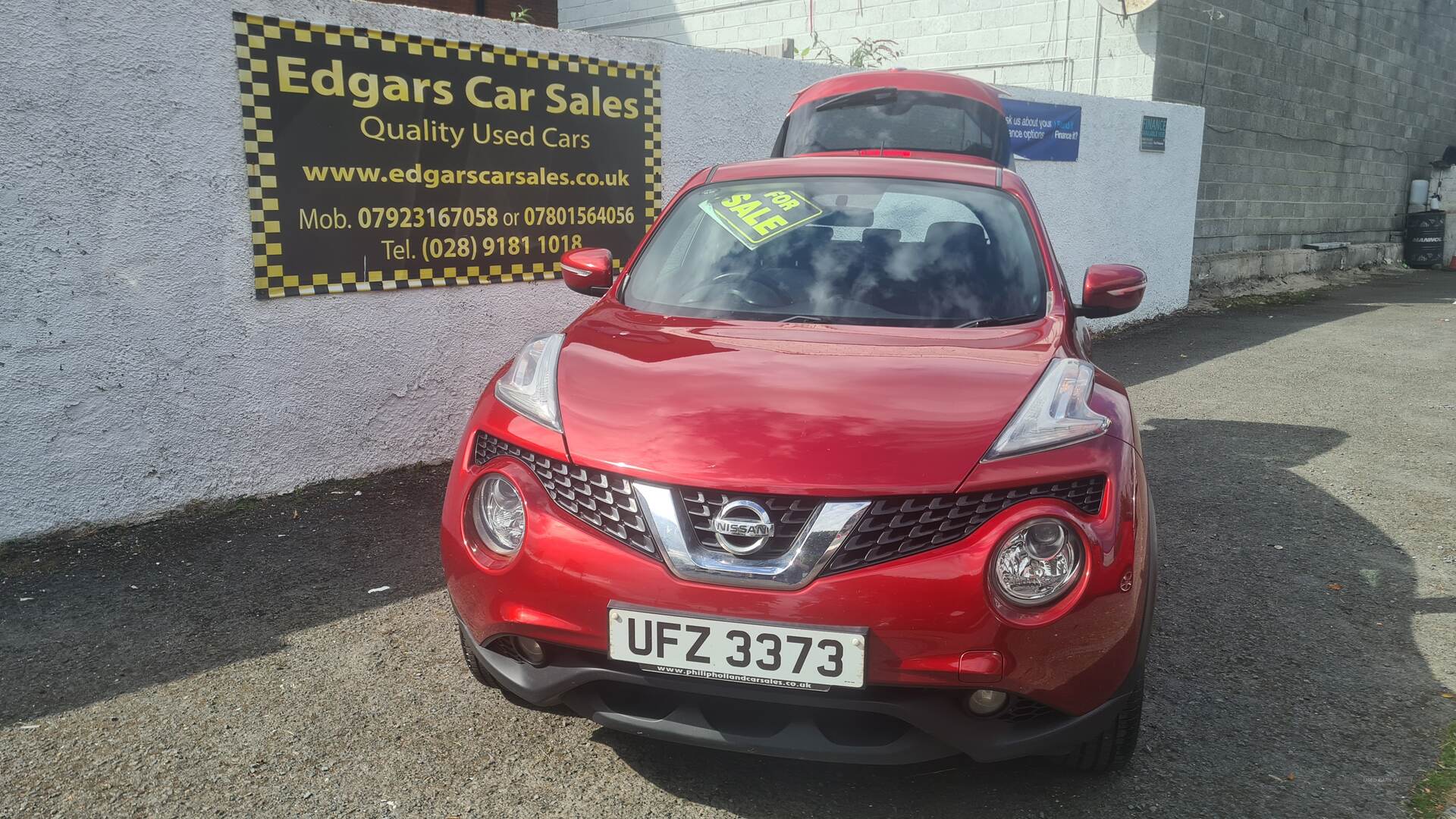 Nissan Juke DIESEL HATCHBACK in Down