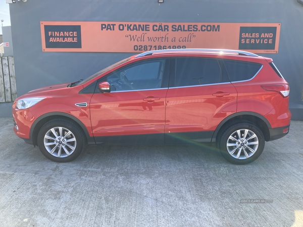 Ford Kuga DIESEL ESTATE in Derry / Londonderry