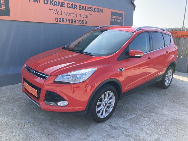 Ford Kuga DIESEL ESTATE in Derry / Londonderry