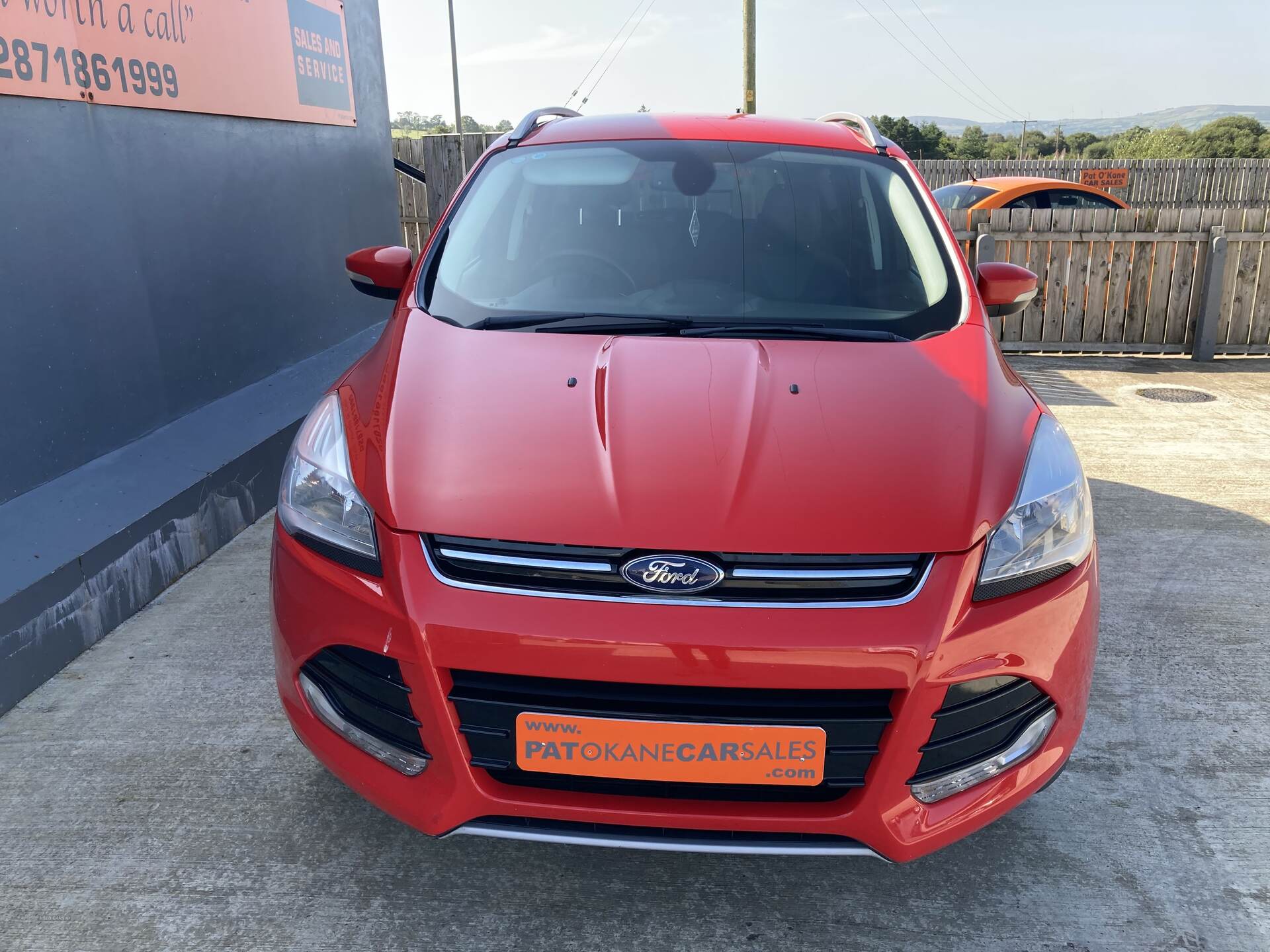 Ford Kuga DIESEL ESTATE in Derry / Londonderry