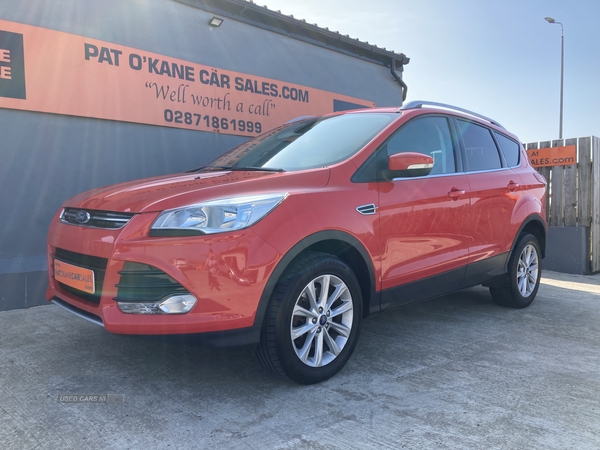 Ford Kuga DIESEL ESTATE in Derry / Londonderry