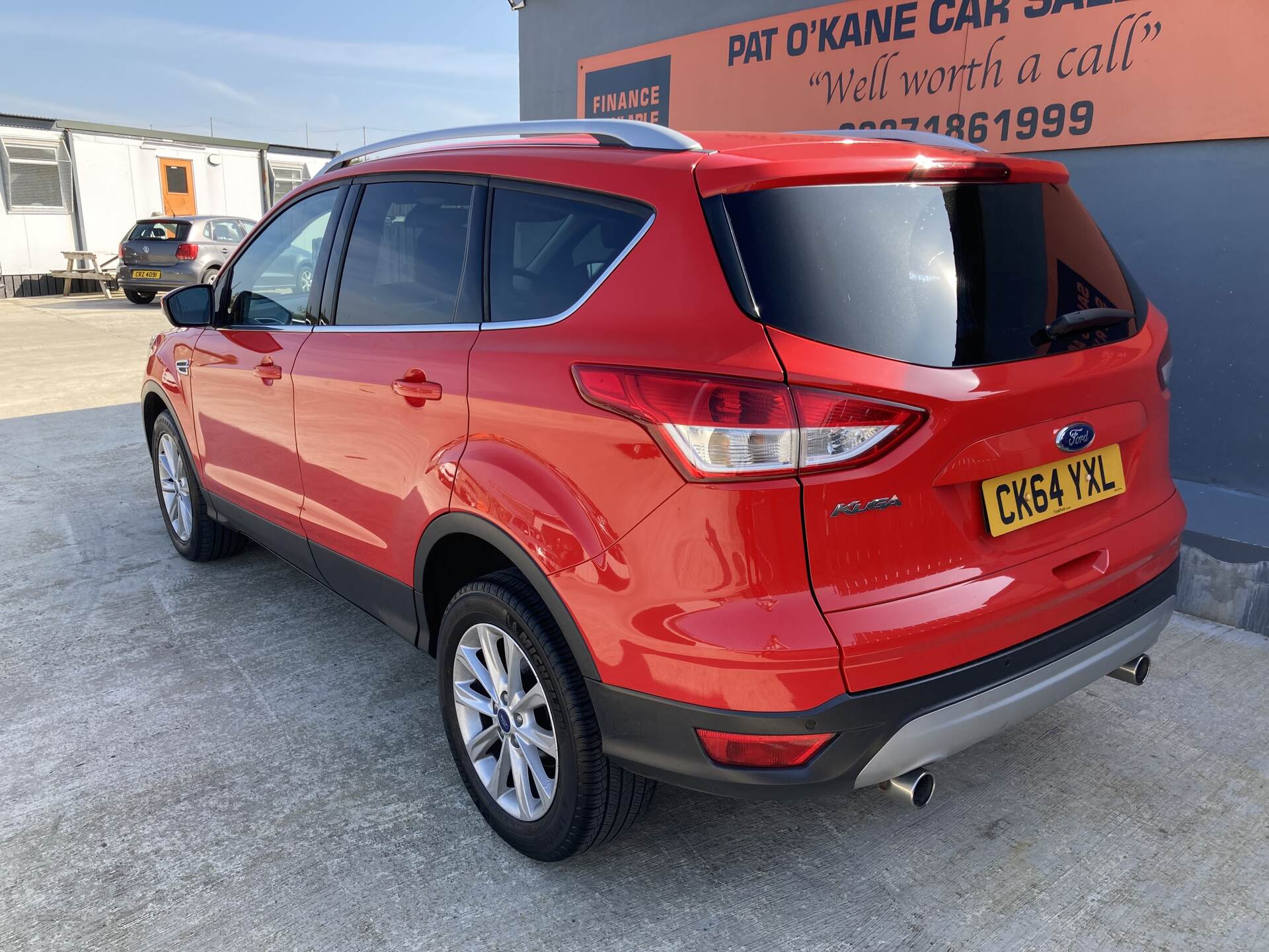 Ford Kuga DIESEL ESTATE in Derry / Londonderry