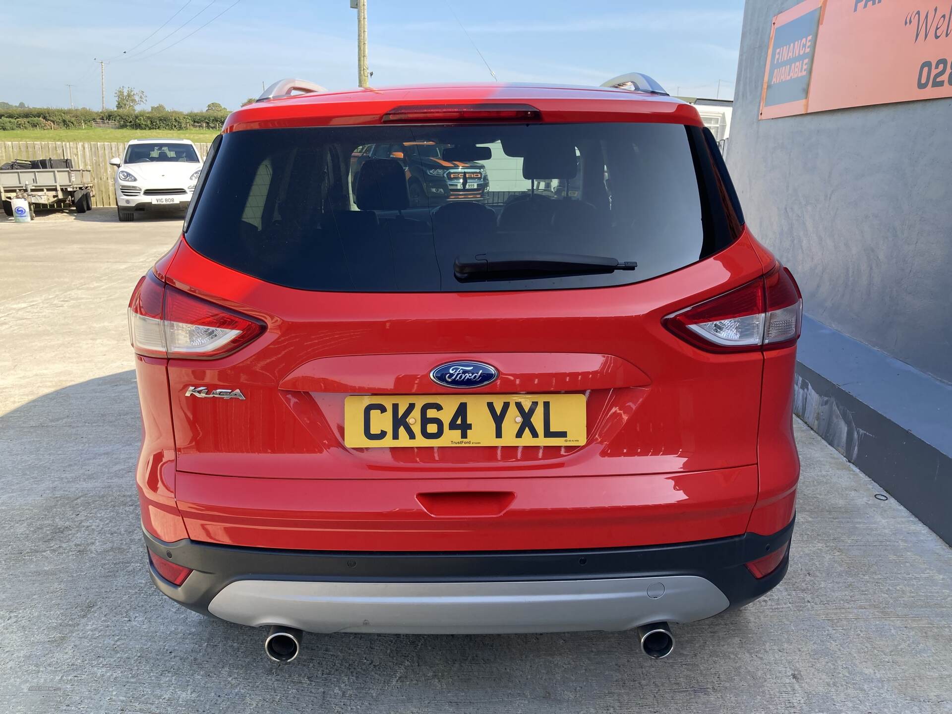 Ford Kuga DIESEL ESTATE in Derry / Londonderry