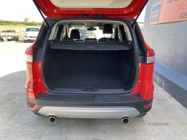 Ford Kuga DIESEL ESTATE in Derry / Londonderry