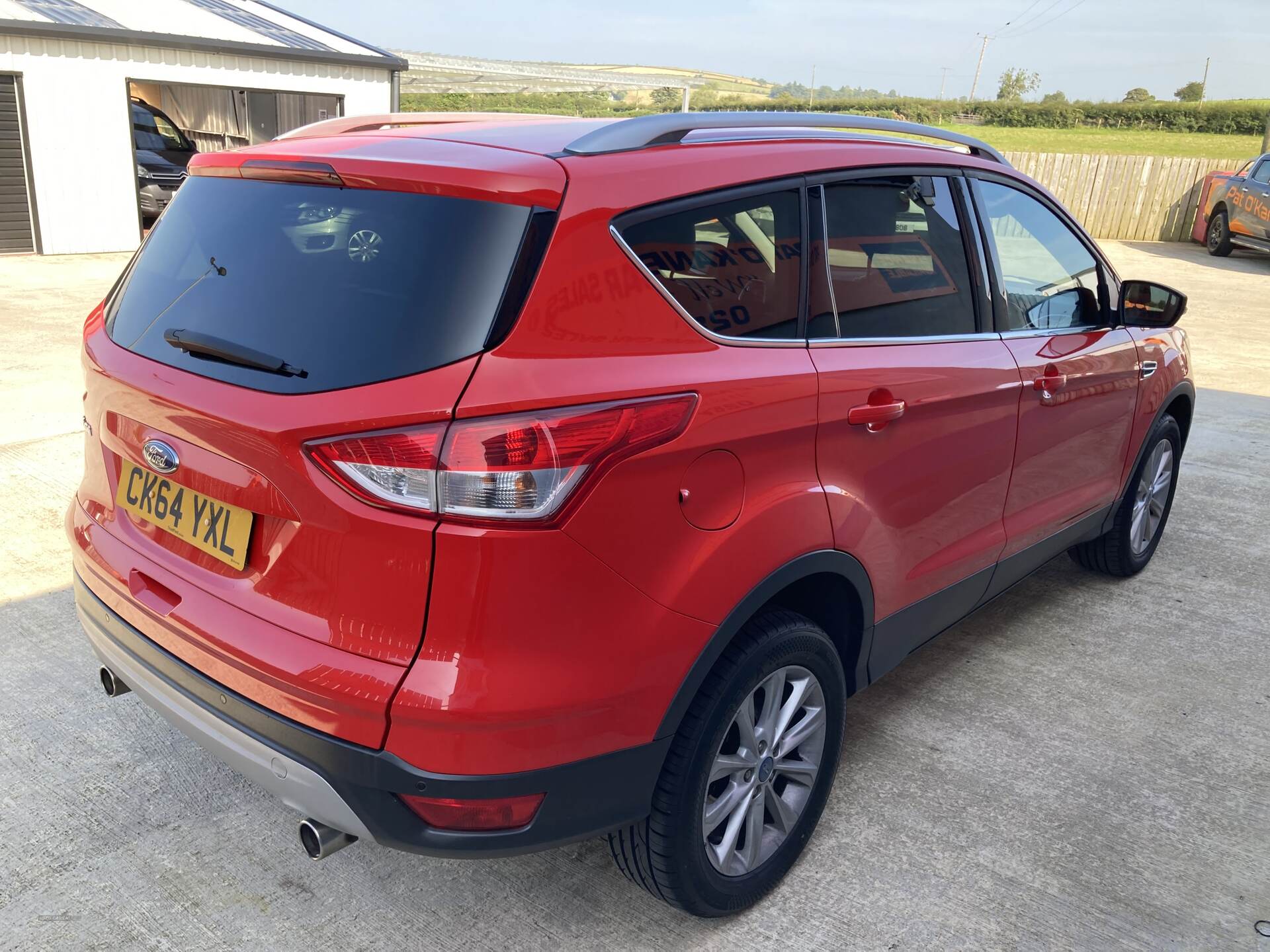 Ford Kuga DIESEL ESTATE in Derry / Londonderry