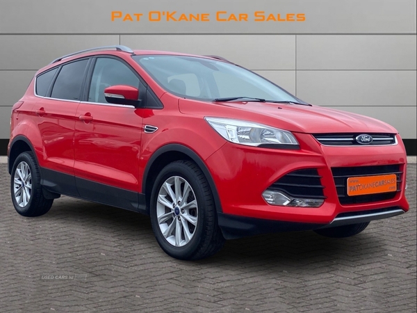 Ford Kuga DIESEL ESTATE in Derry / Londonderry