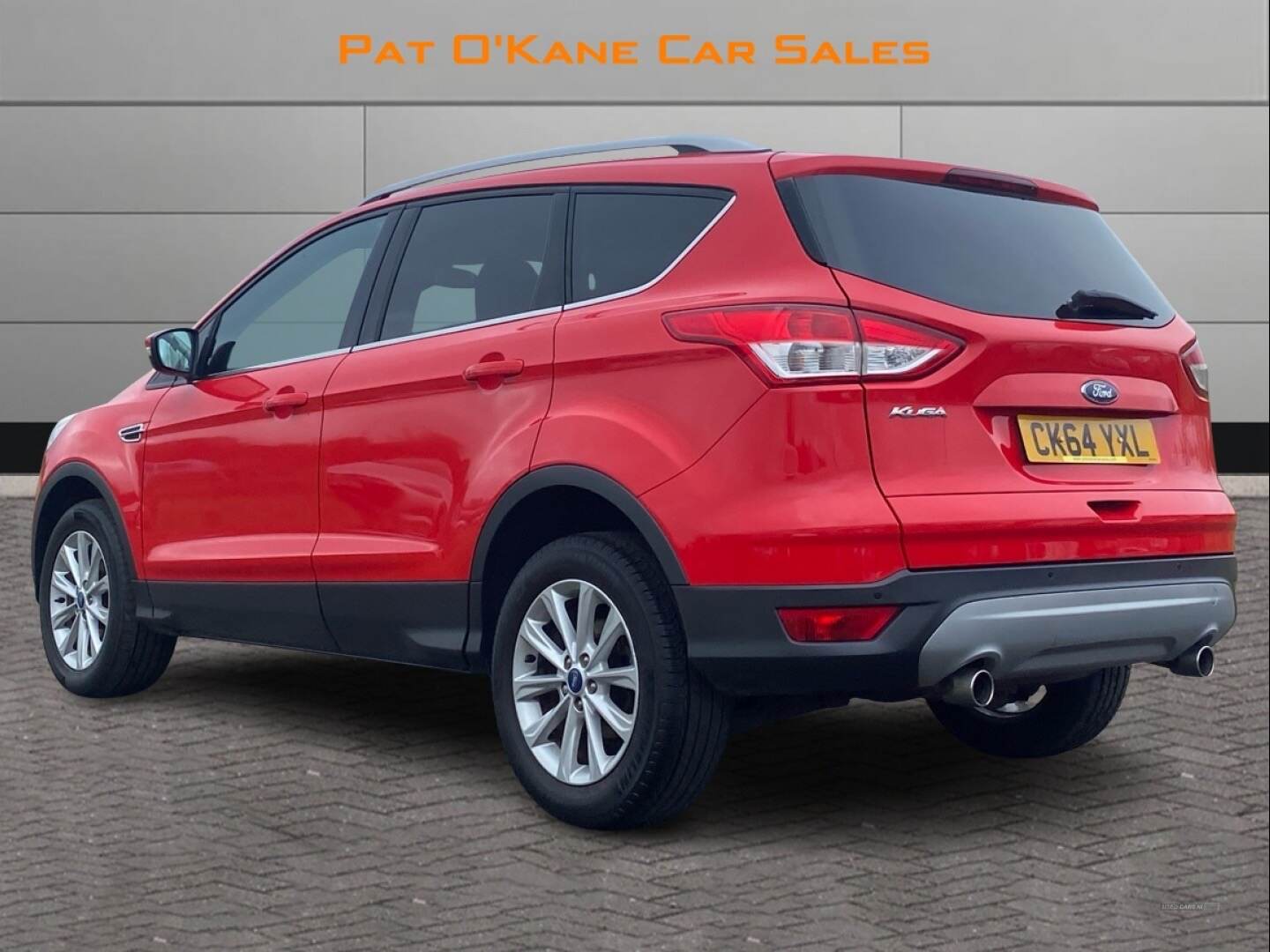 Ford Kuga DIESEL ESTATE in Derry / Londonderry