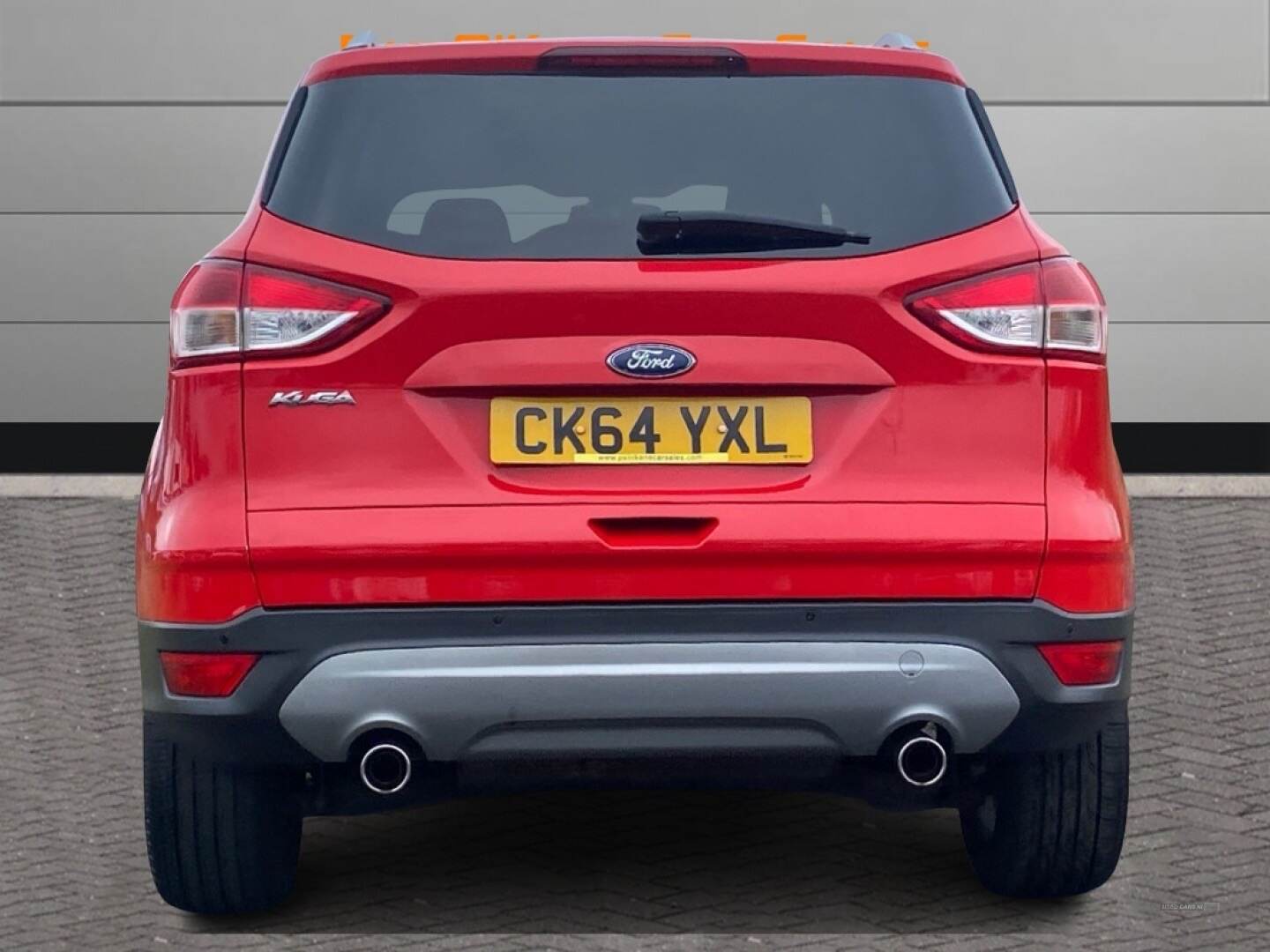 Ford Kuga DIESEL ESTATE in Derry / Londonderry