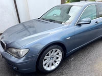 BMW 7 Series 730d SE 4dr Auto in Antrim