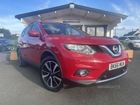 Nissan X-Trail N-Tec in Derry / Londonderry