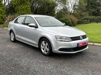 Volkswagen Jetta DIESEL SALOON in Tyrone