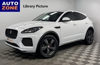 Jaguar E-Pace DIESEL ESTATE in Derry / Londonderry