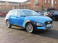 Hyundai Kona HATCHBACK in Antrim