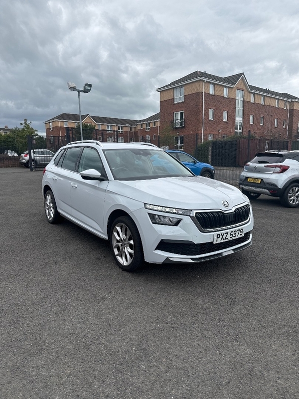 Skoda Kamiq HATCHBACK in Antrim