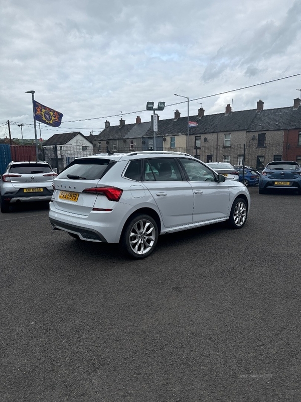 Skoda Kamiq HATCHBACK in Antrim