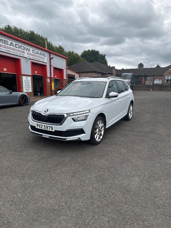 Skoda Kamiq HATCHBACK in Antrim