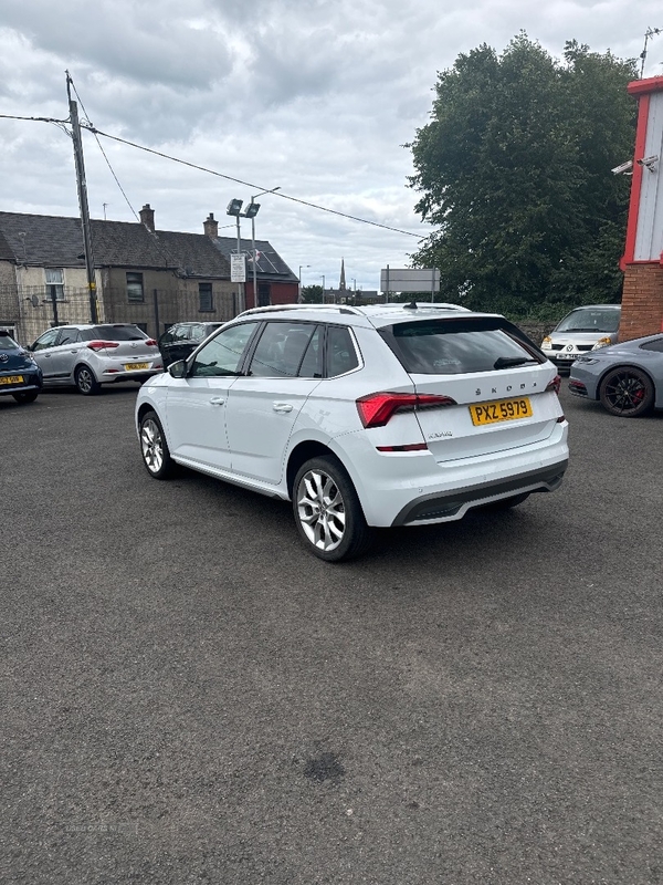 Skoda Kamiq HATCHBACK in Antrim