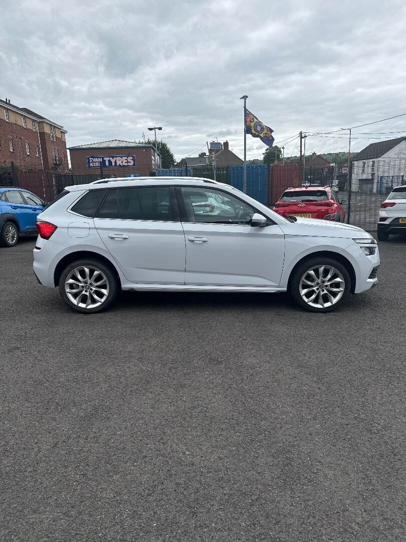 Skoda Kamiq HATCHBACK in Antrim