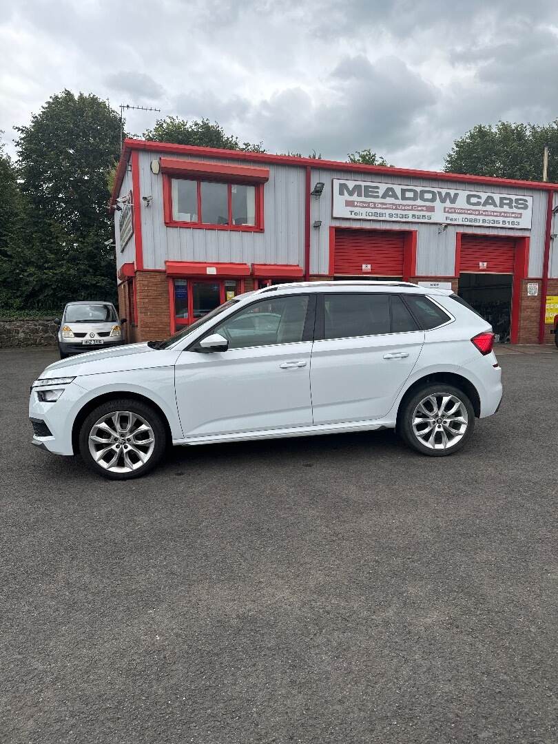 Skoda Kamiq HATCHBACK in Antrim