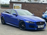 Jaguar XE DIESEL SALOON in Antrim