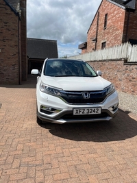 Honda CR-V 1.6 i-DTEC 160 EX 5dr in Antrim