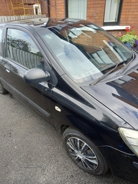 Hyundai Getz 1.1 GSI 3dr in Antrim