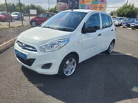 Hyundai i10 HATCHBACK in Down