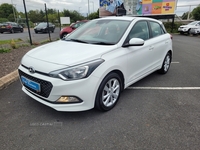 Hyundai i20 HATCHBACK in Down