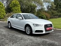 Audi A6 DIESEL SALOON in Tyrone