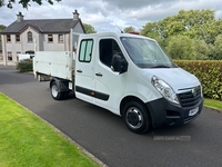 Vauxhall Movano 35 HD L3 DIESEL RWD in Derry / Londonderry