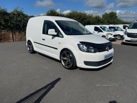 Volkswagen Caddy C20 DIESEL in Down