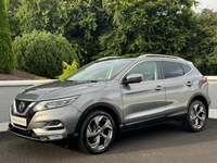 Nissan Qashqai DIESEL HATCHBACK in Antrim