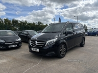 Mercedes V-Class DIESEL ESTATE in Antrim