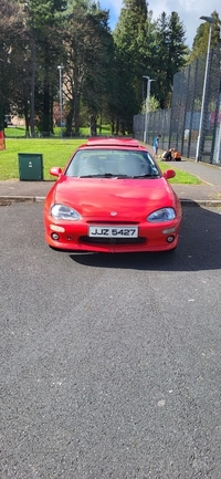 Mazda MX-3 1.6i 3dr in Antrim